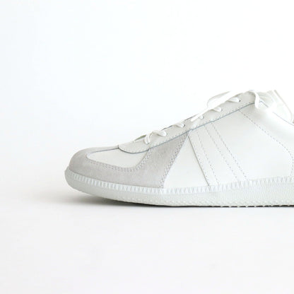 GERMAN ARMY TRAINER ORIGINAL #WHITE / WHITE [1001]