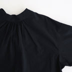 拡がる詩 Back open shirt #black [TLF-126-sh006-wcs]