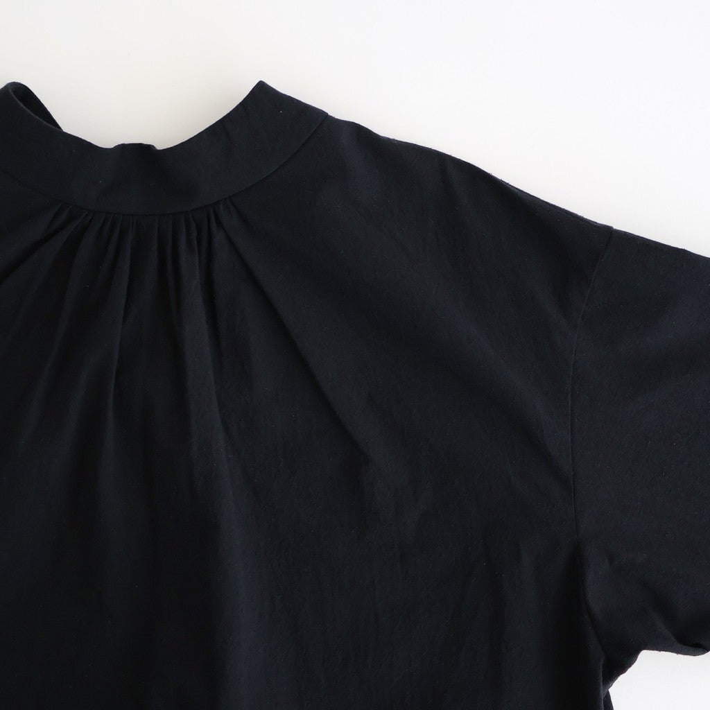 拡がる詩 Back open shirt #black [TLF-126-sh006-wcs]