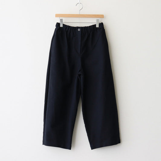 Chambon Cotton Pants #NV [A232242PP696]