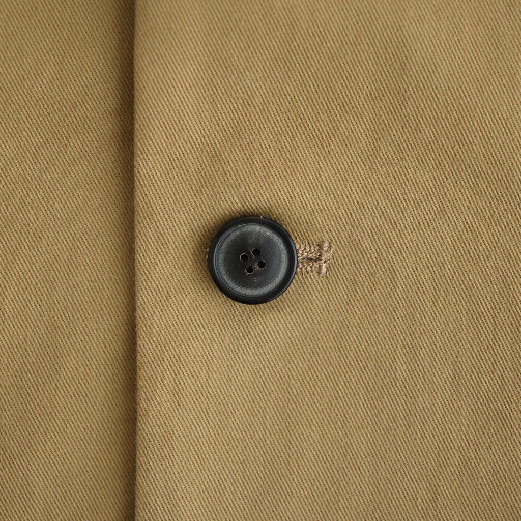 影の涙 Balmacaan coat #Beige [26F-CO071-AC]