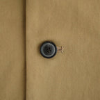 影の涙 Balmacaan coat #Beige [26F-CO071-AC]