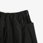 Perriere Cotton Pants #BK [A232261PP862]