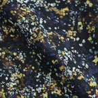 LIBERTY FABRICS ETERNAL COLLECTION Sleeveless A-line dress #Reflections [TLF-226-OP001-lpl]