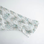 LIBERTYFABRICS Yoke dress #Keighley [26F-OP012-LP]