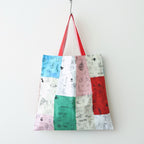 MOSAIC GRAFFITI TOTE BAG #Multi [no.7965]