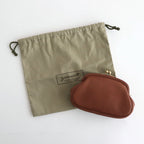 gama purse #antique brown