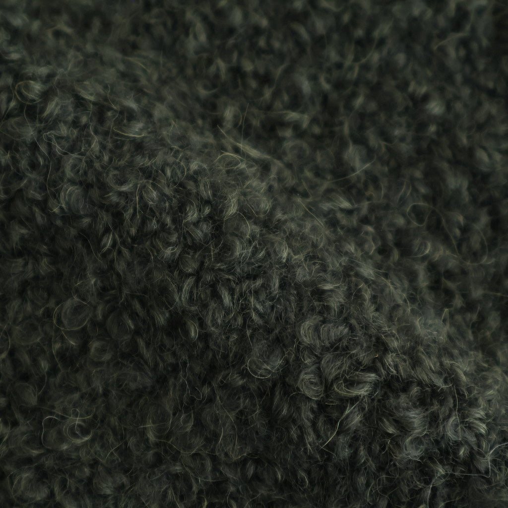 3GG BOUCLE STOLE #4800 DK.OLIVE [CNMDS2563A]