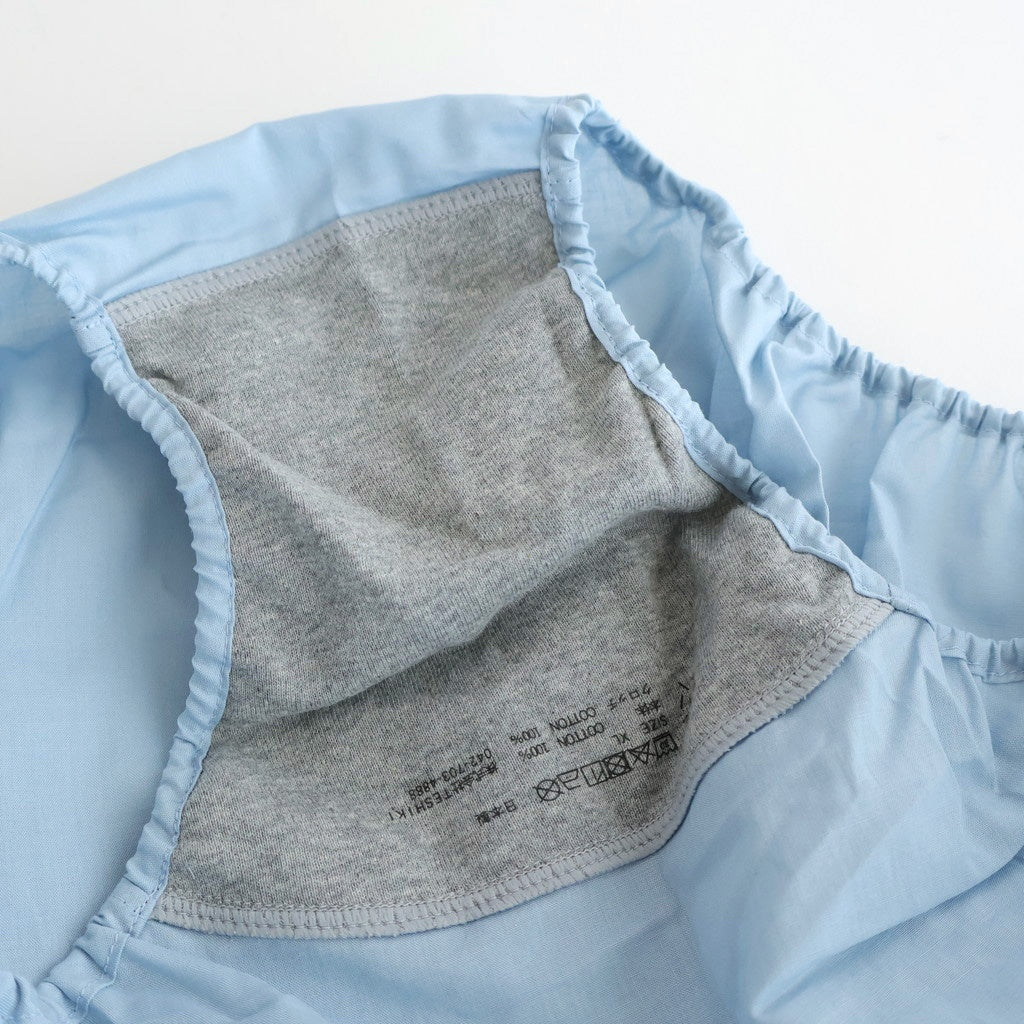 HIGH WAIST PANTS #NO.28 SKY