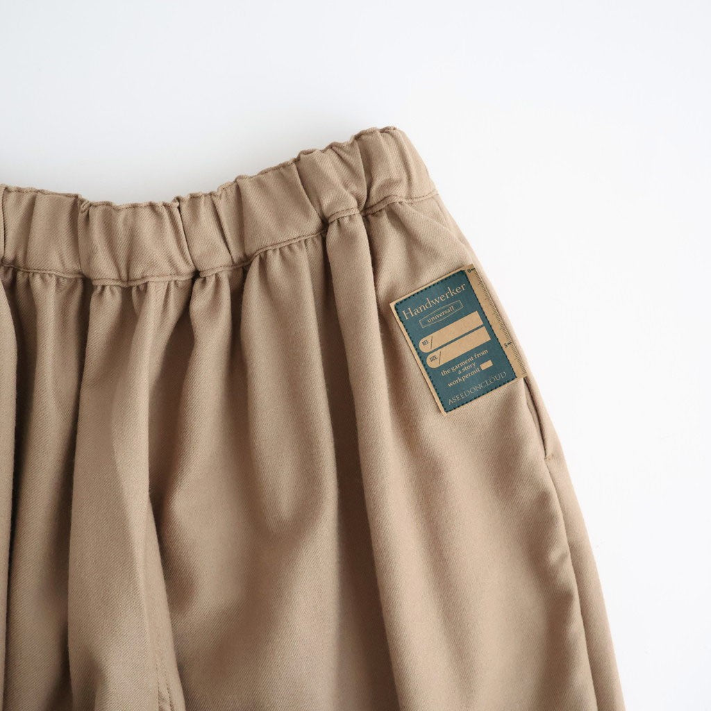 HW culottes #Beige [262509]