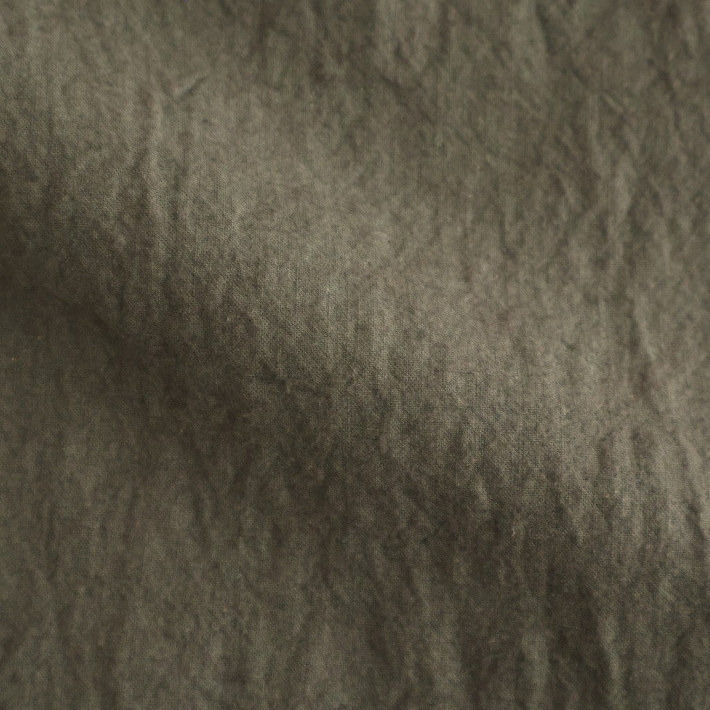 HW wide trousers #Khaki [261507]