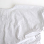 Thouin Cotton Shirt #L.gray [A232251TS709]