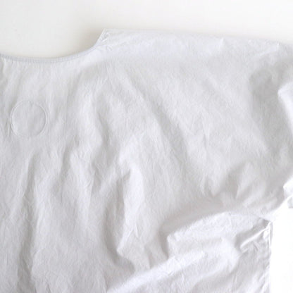 Thouin Cotton Shirt #L.gray [A232251TS709]