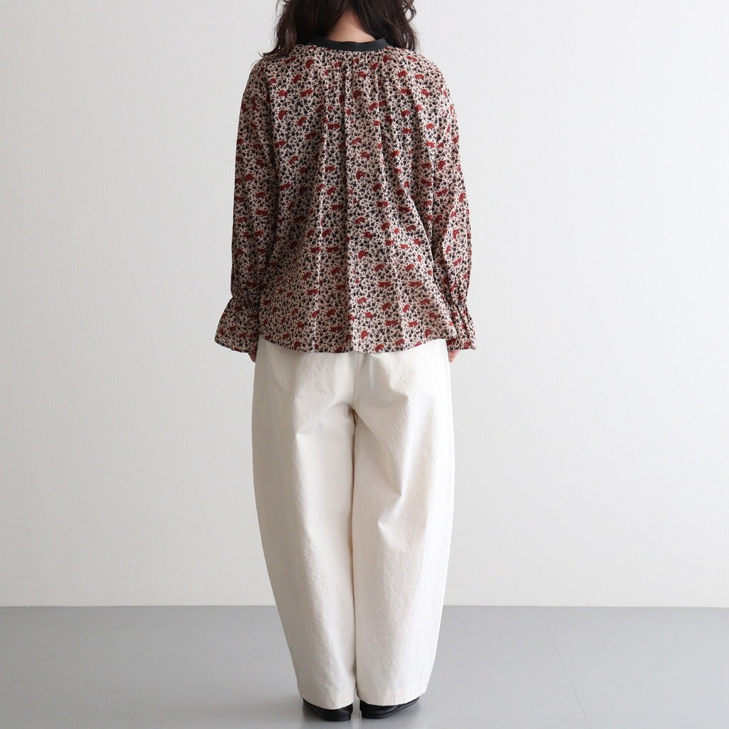 メロフォンブラウス #beige [26-450]
