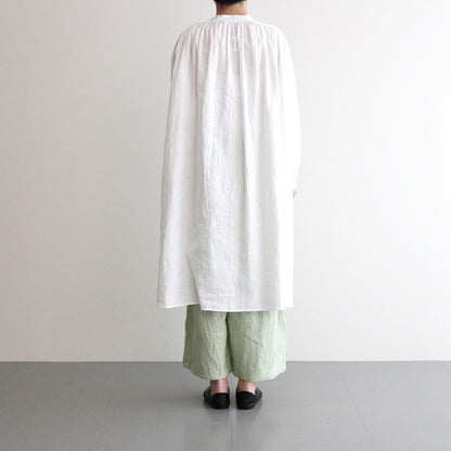 Crevel Washi Shirt #White [A232251TS719]