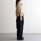 balloon sleeve pullover #komorebi BG [KJ507SS43]
