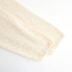 cotton & silk slub yarn bottle-neck P/O #off white [WXSP-UW125]