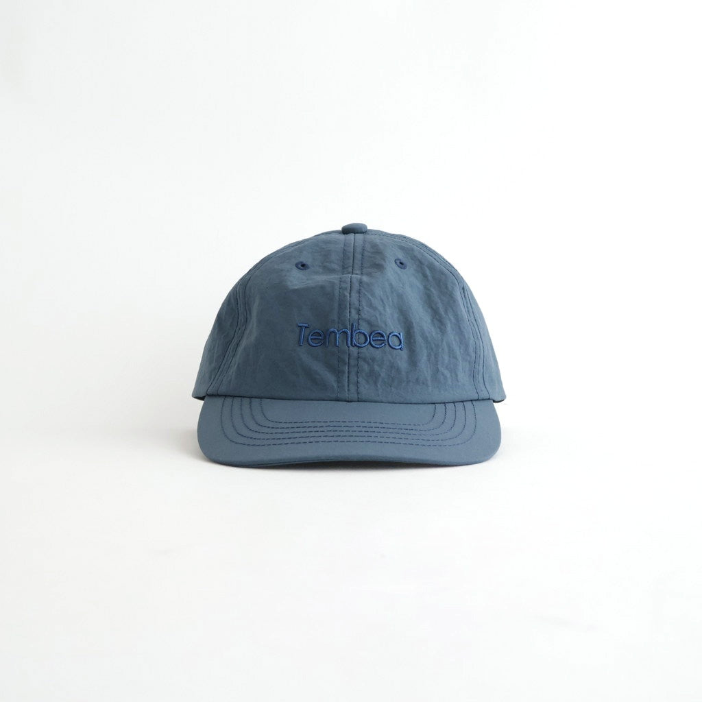 LOGO CAP #BLUE [TMBA-117H]