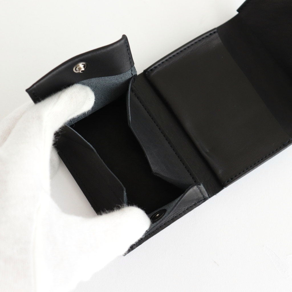 FOLD WALLET #NUME BLACK [TMB-2595N]