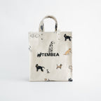 PAPER TOTE SMALL #DOG-1 [TMB-2286H]