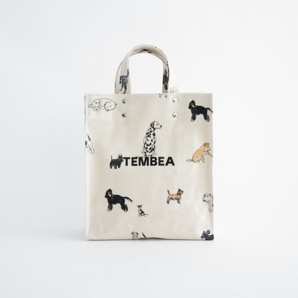 PAPER TOTE SMALL #DOG-1 [TMB-2286H]