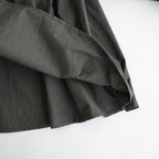 shirring blouse #paper CH [KJ602AW44]