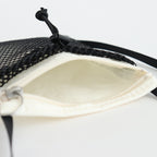 SACOCCHE #WHITE/BLACK [TMB-2508N]