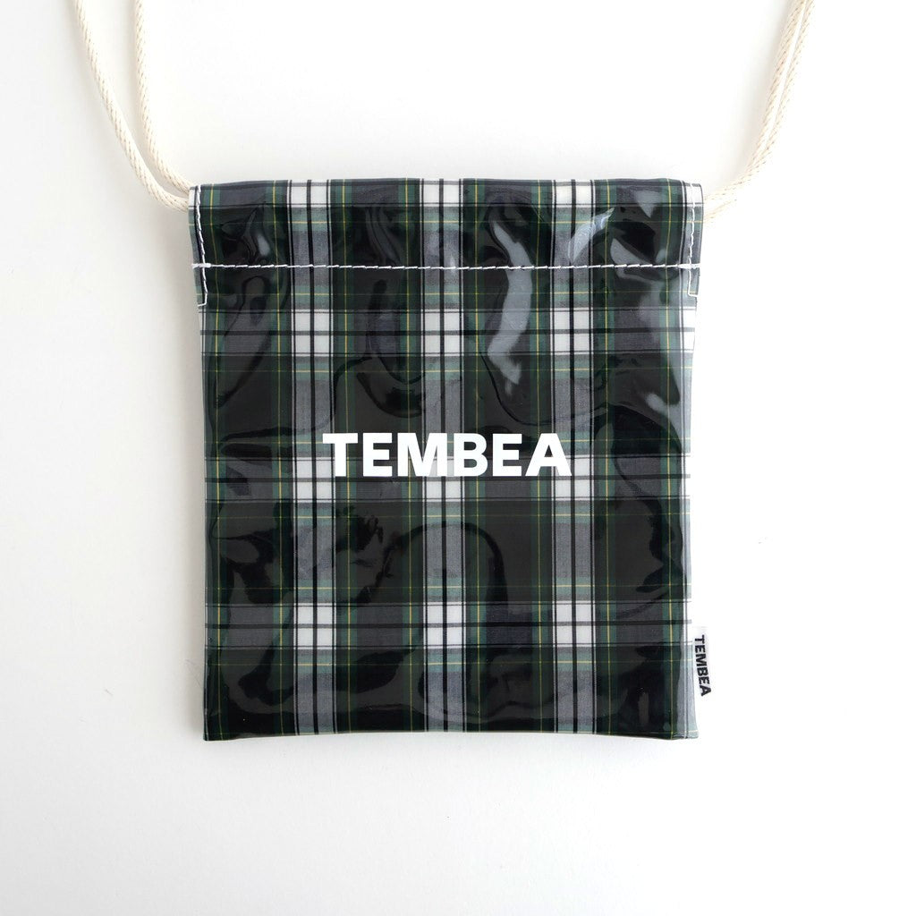 巾着POCHETTE #CHECK DRESS-GORDON [TMB-2586H]