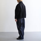 Abel Wool Jacket #BK [A232242TJ684]