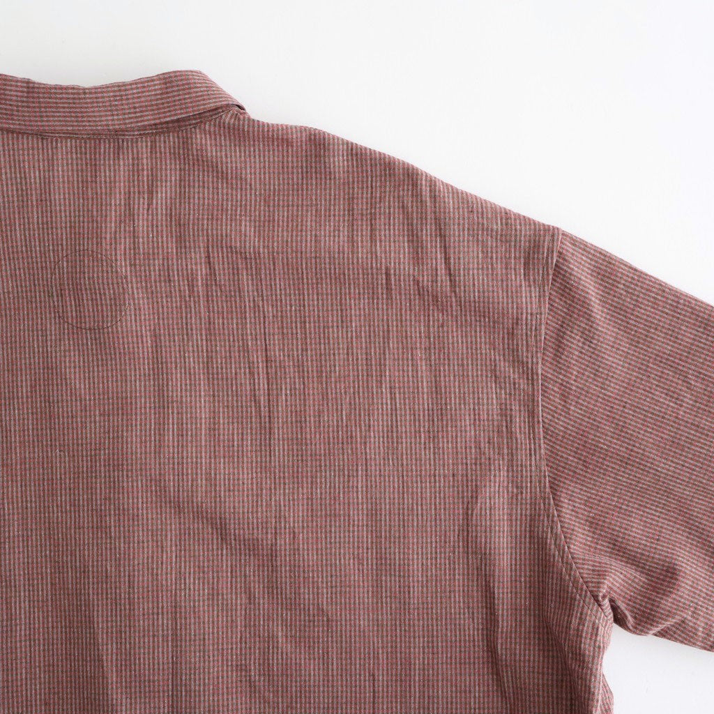 Linton Co/Li Shirt #PKCK [A232261TS822]