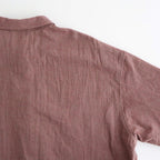 Linton Co/Li Shirt #PKCK [A232261TS822]