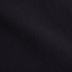 冬の肖像 Square Neck tucked dress #black [TLF-126-op006-cst]