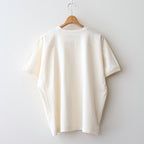 Kafusho T-shirt #Ivory [261804]