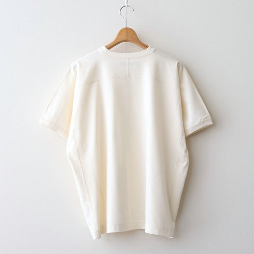 Kafusho T-shirt #Ivory [261804]