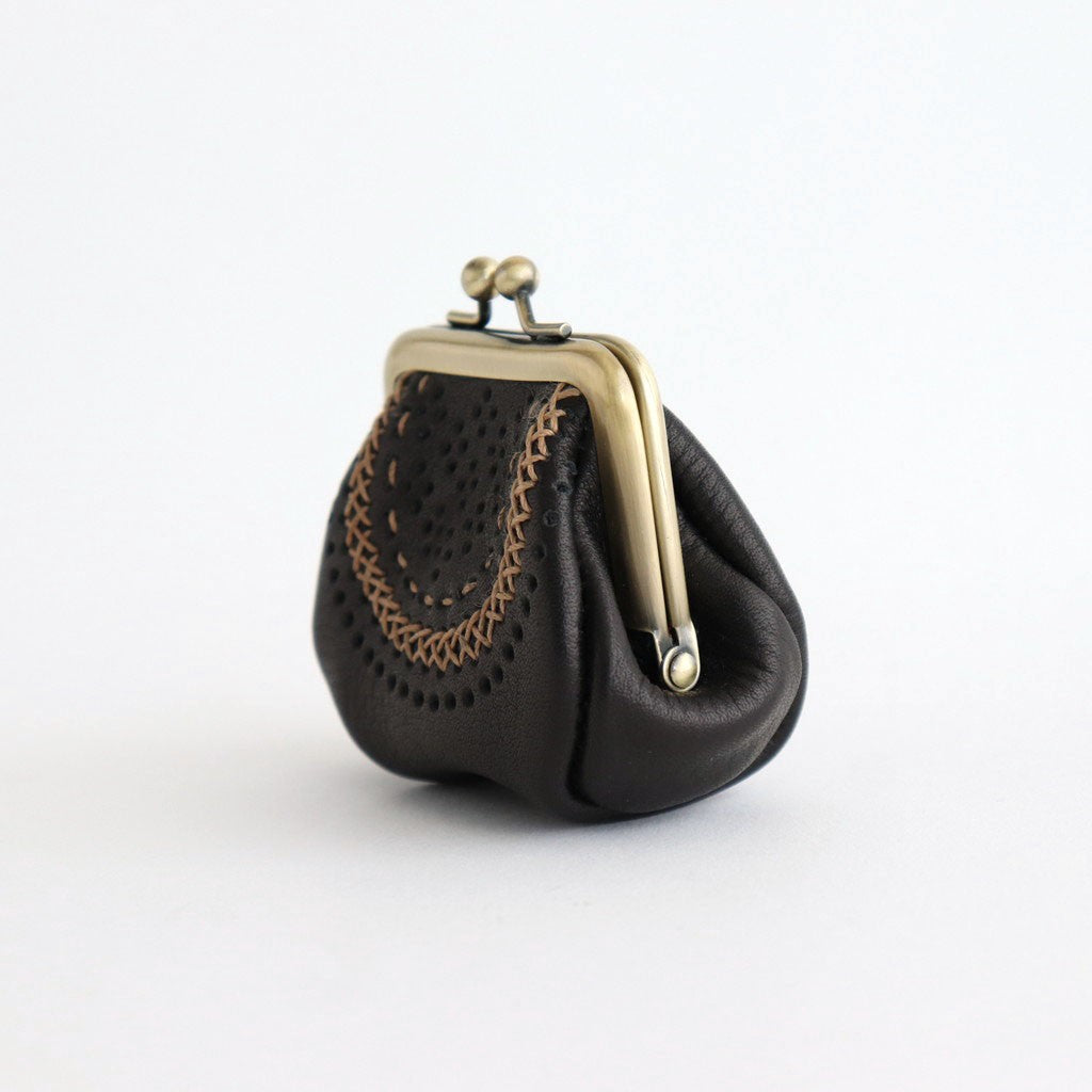 coin case 01 #black×beige