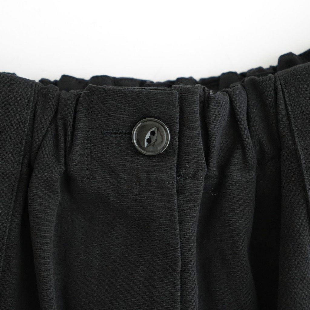 Parent Cotton Pants #BK [A232262PP903]