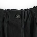 Parent Cotton Pants #BK [A232262PP903]