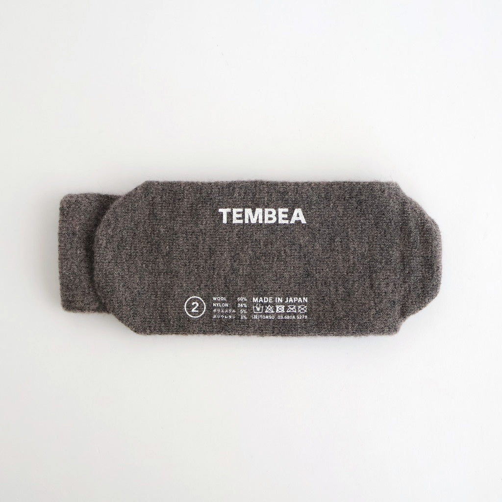 GUNSOKU WOOL #DK-BEIGE [TMB-GUNSOKU5]