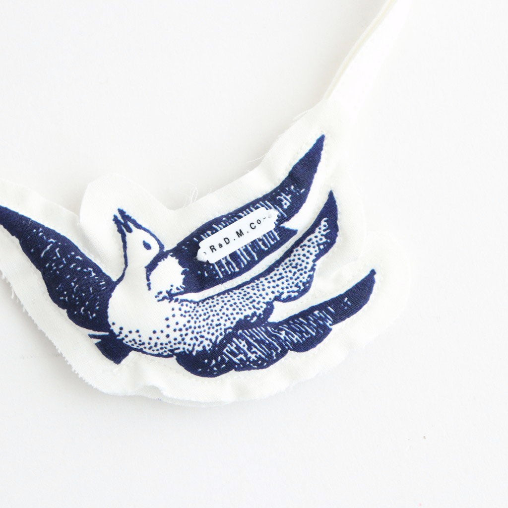 B.W. FABRIC CHARM #Blue [no.8267]