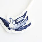 B.W. FABRIC CHARM #Blue [no.8267]