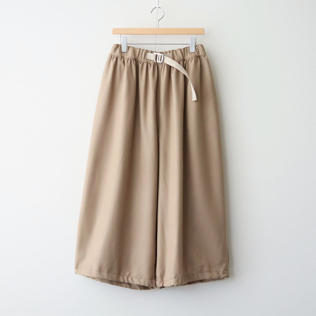 HW culottes #Beige [262509]