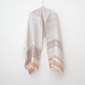 roots shawl MIDDLE #O [BE-GY-828]