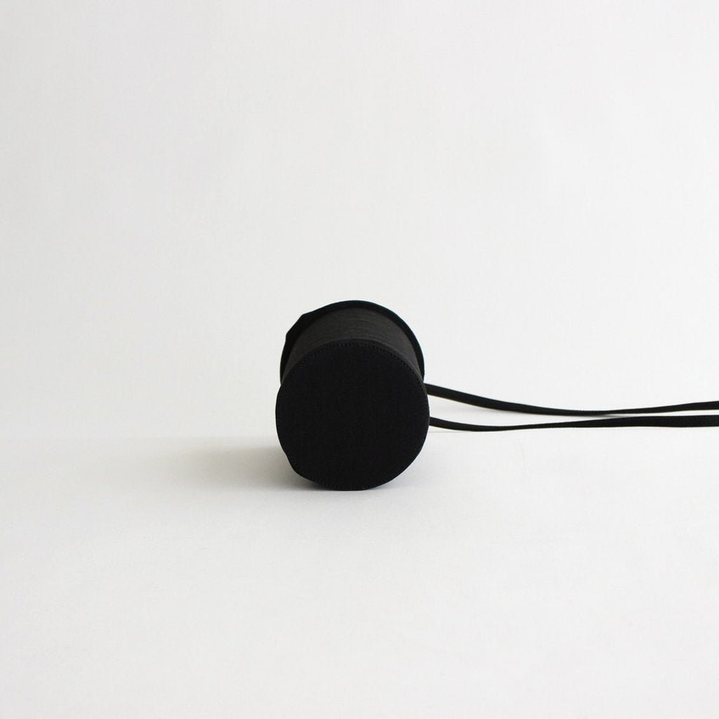 SHOULDER S 茶筒 #BLACK [AL3126BG-20]