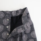 紅掛空：Pants #B gray X cloudy pink [13251-11113]