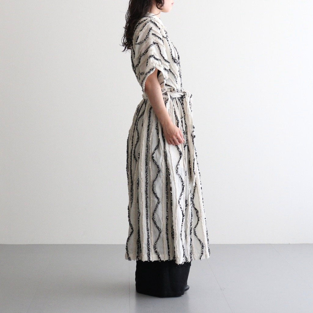 Market shirt coat #Off white [261302]