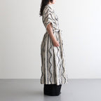 Market shirt coat #Off white [261302]