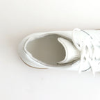 GERMAN ARMY TRAINER ORIGINAL #WHITE / TRANSPARENT DARK HONEY [1001]
