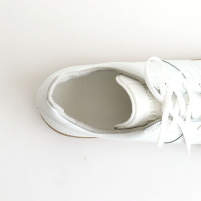 GERMAN ARMY TRAINER ORIGINAL #WHITE / TRANSPARENT DARK HONEY [1001]