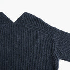 Slub bubble Jumper #D.Navy [Oni064]