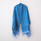 roots shawl MIDDLE #K [BU-NV-1455]